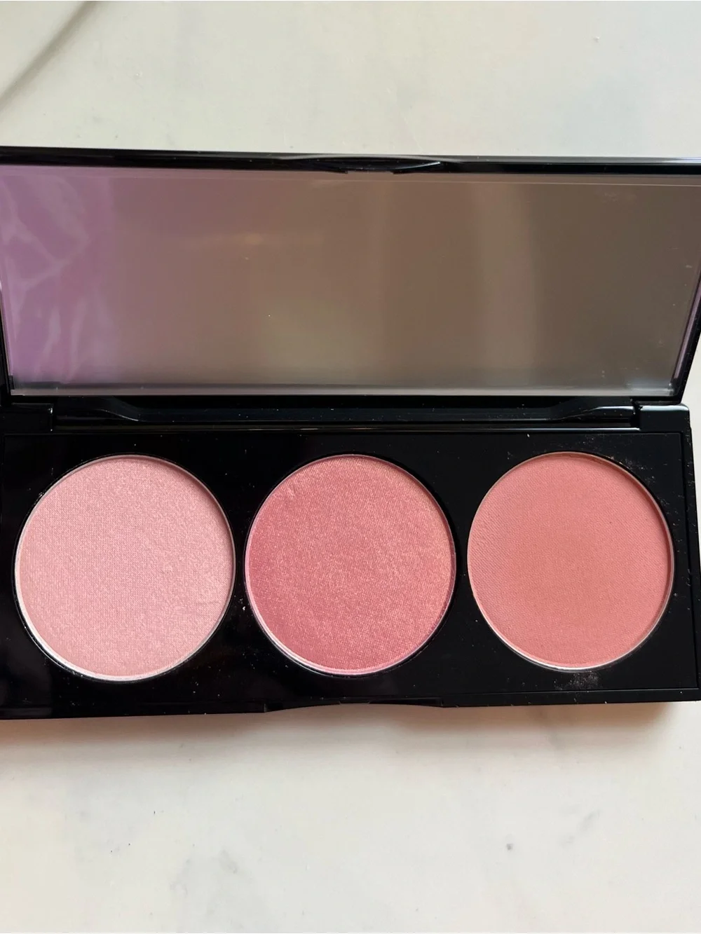 ipsy Betty Boop Cheek to Cheek Blush Palette - Black & Red